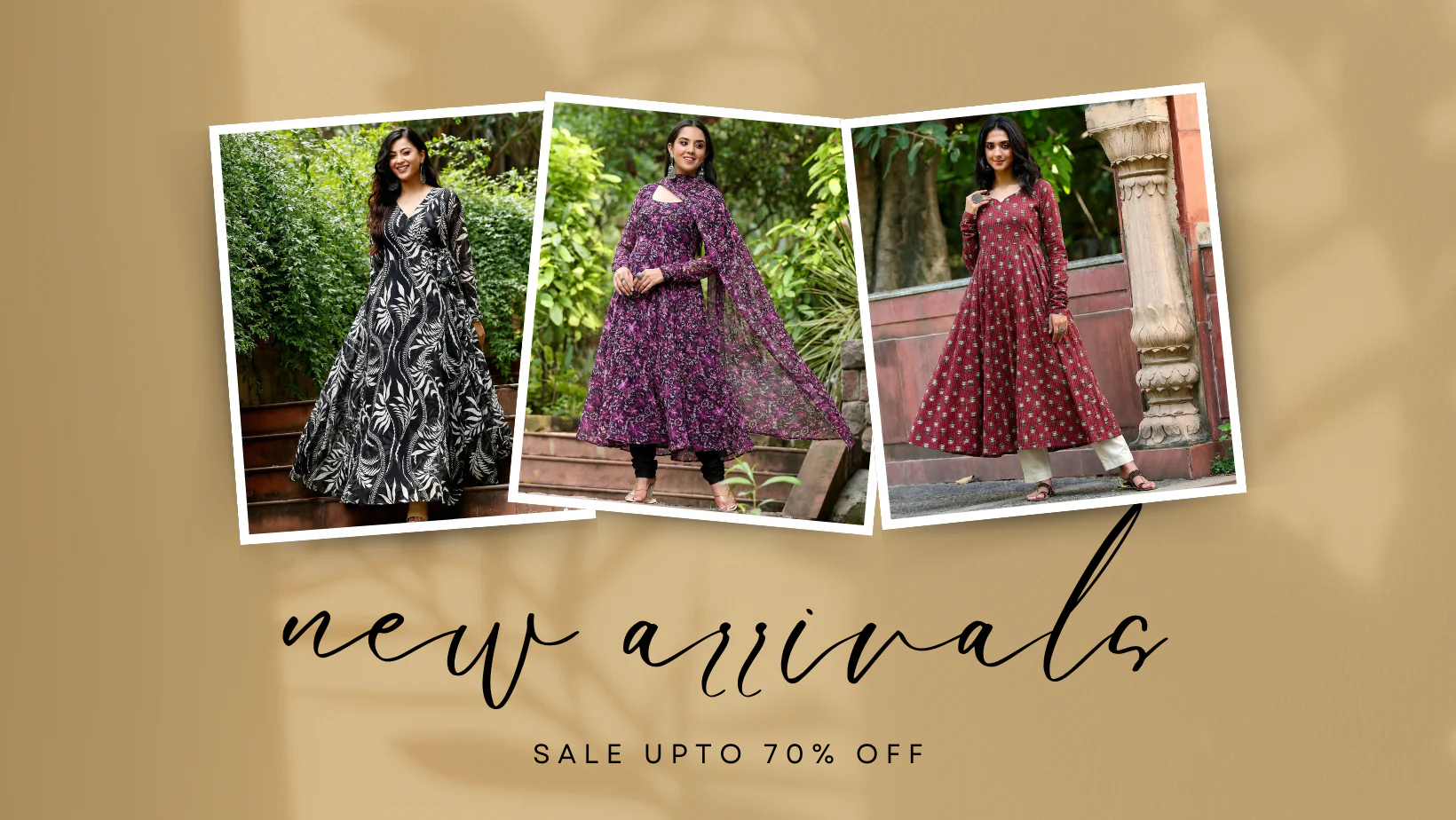 Timeless Elegance in Every Thread