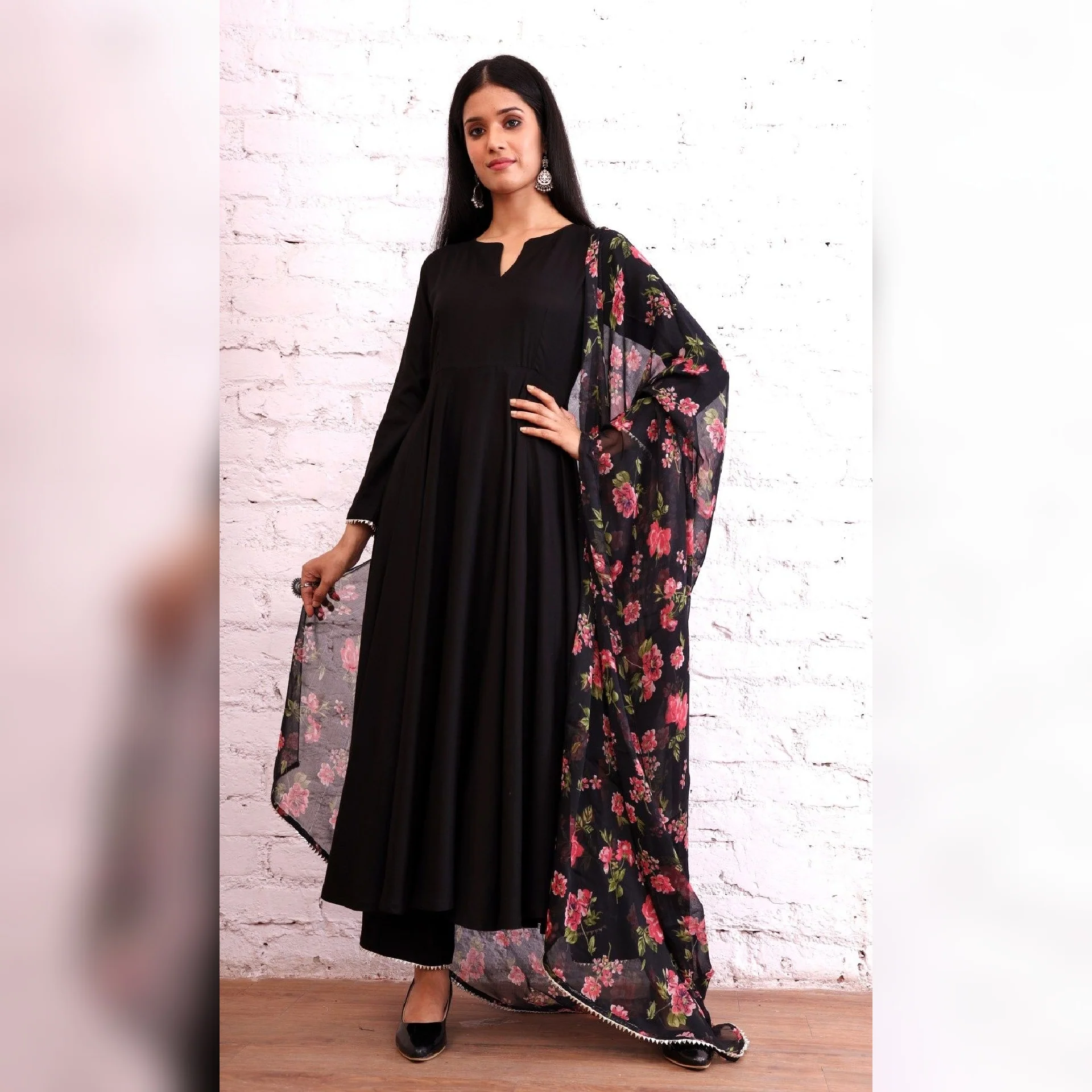 farheen set