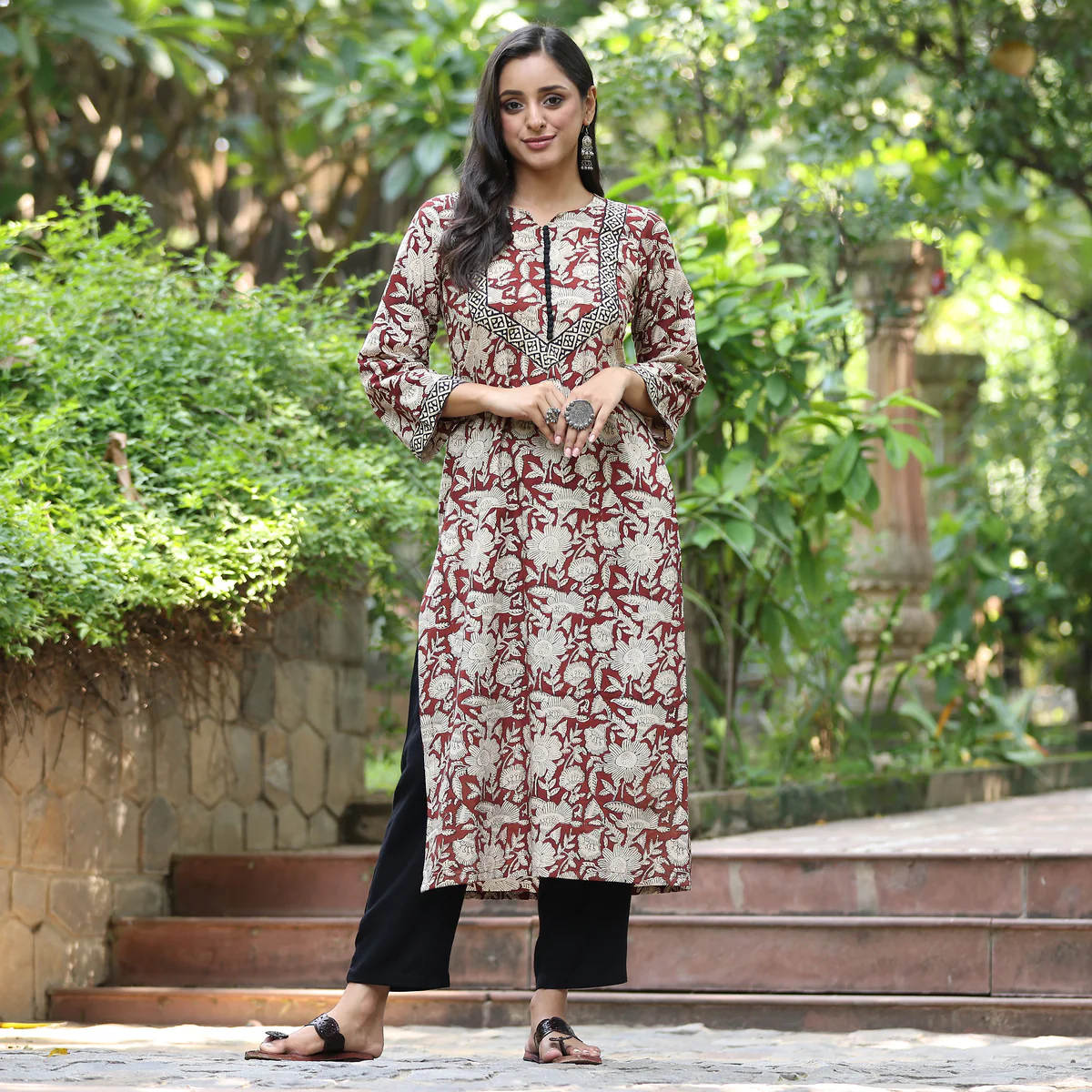 Niylita kameez