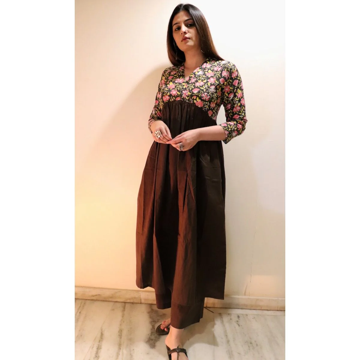 Pritha kameez Set