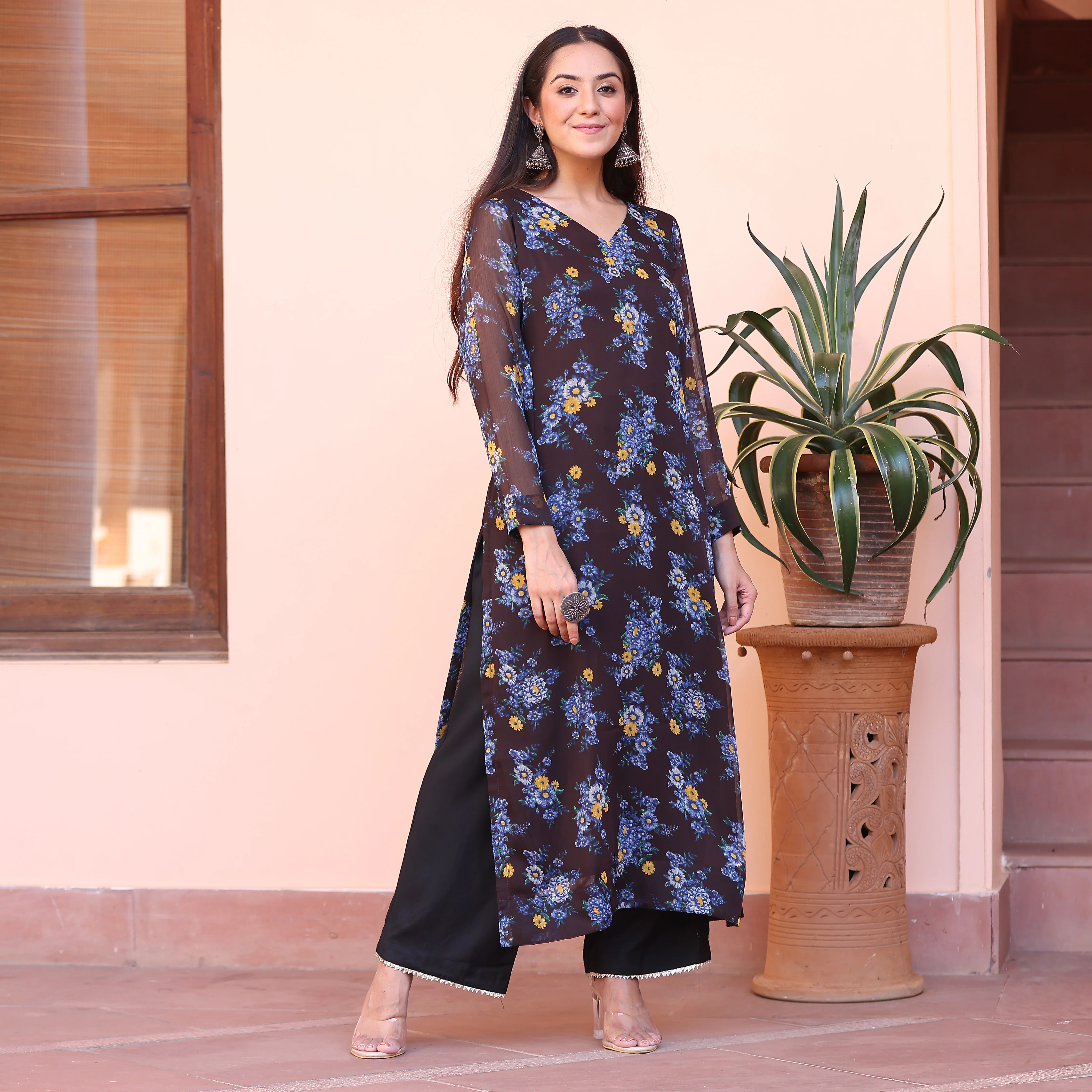 Sitara kameez