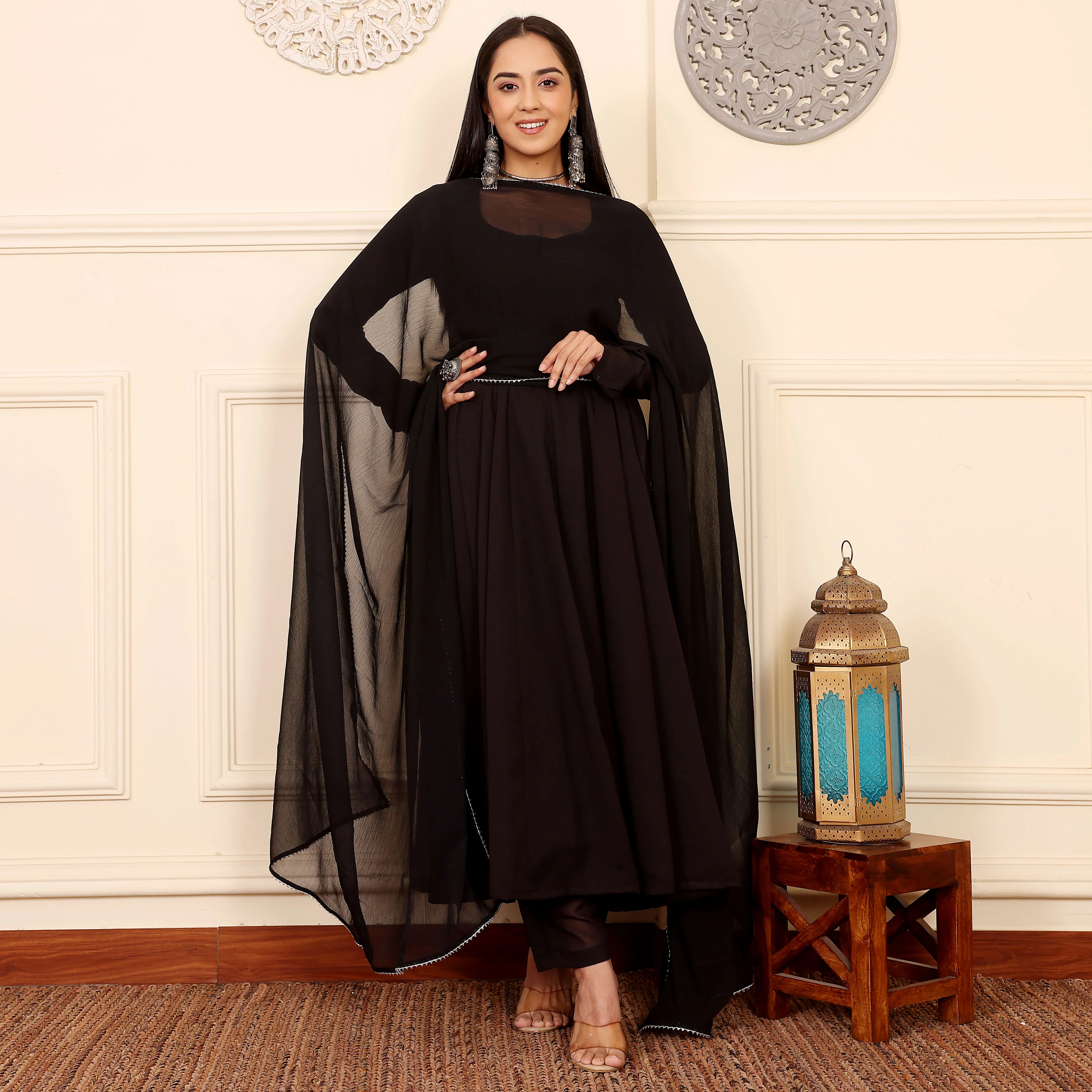 Vedika Georgette Set